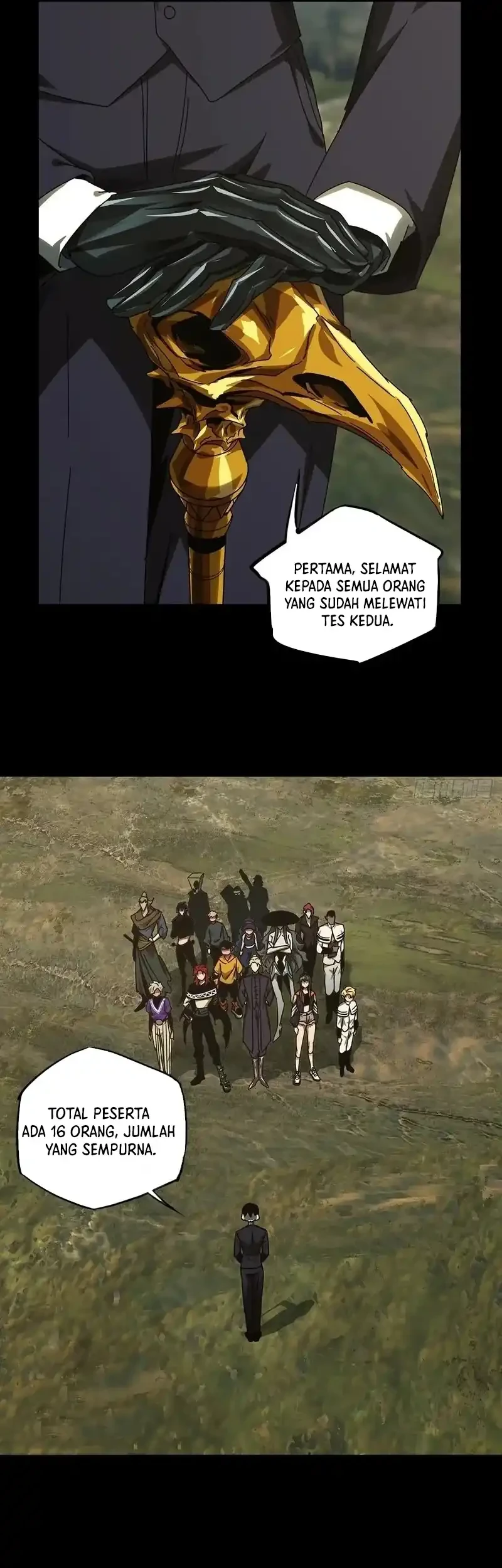 Elephant Invisible Chapter 254 Gambar 7