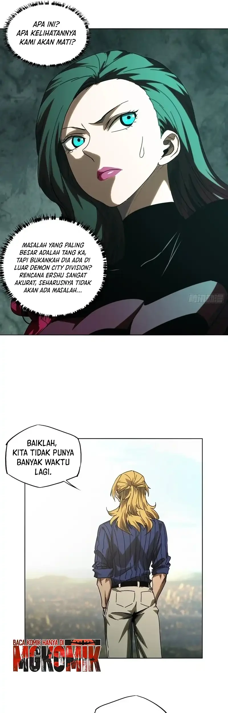 Elephant Invisible Chapter 255 Gambar 7
