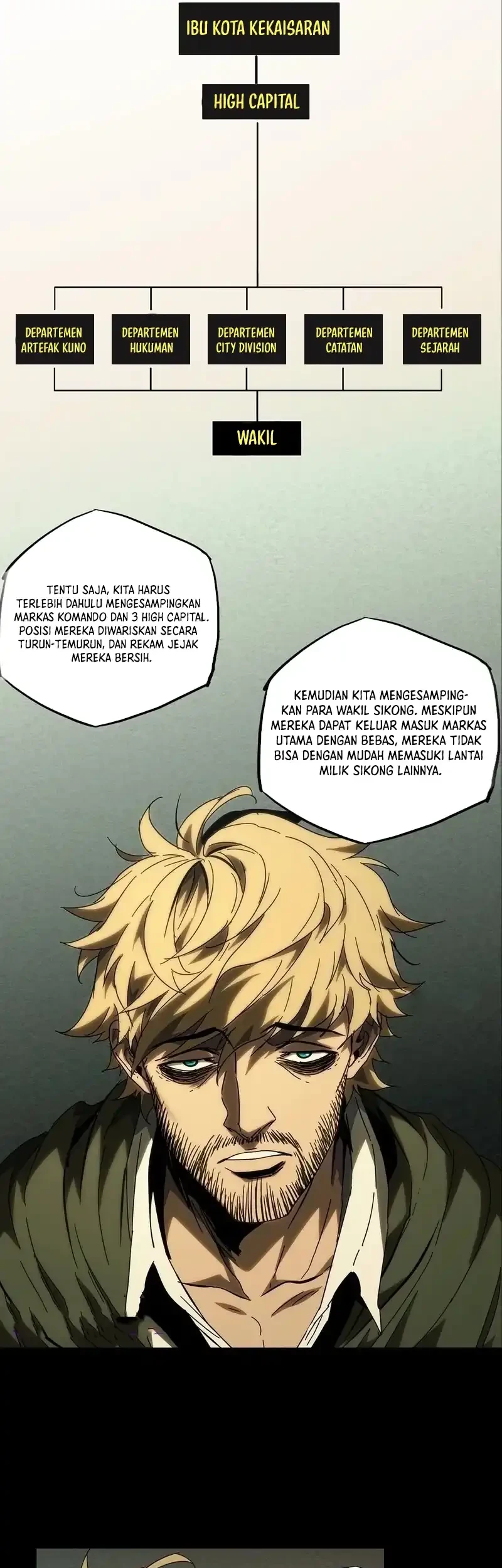 Elephant Invisible Chapter 260 Gambar 7