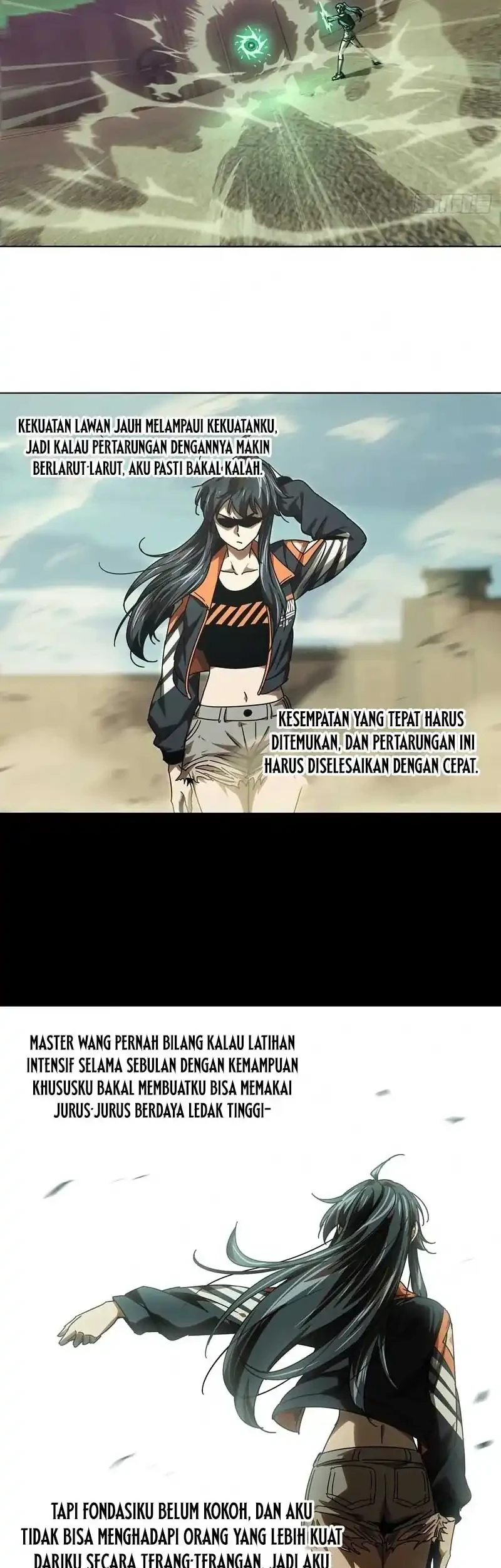 Elephant Invisible Chapter 265 Gambar 7