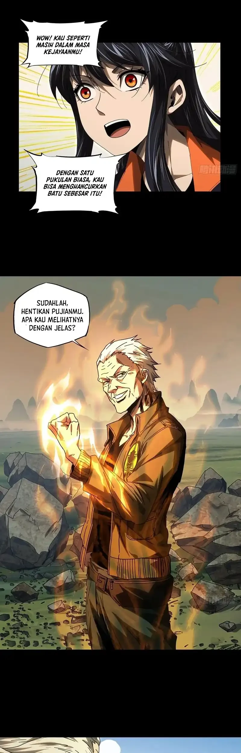 Elephant Invisible Chapter 267 halaman 7
