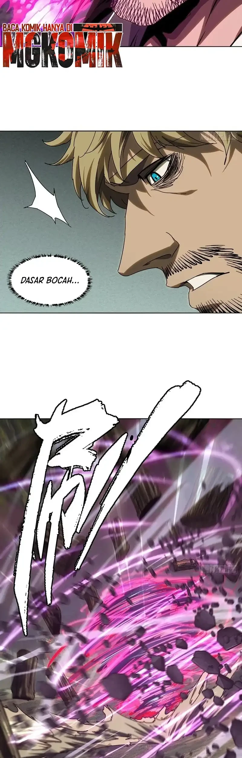 Elephant Invisible Chapter 273 Gambar 7