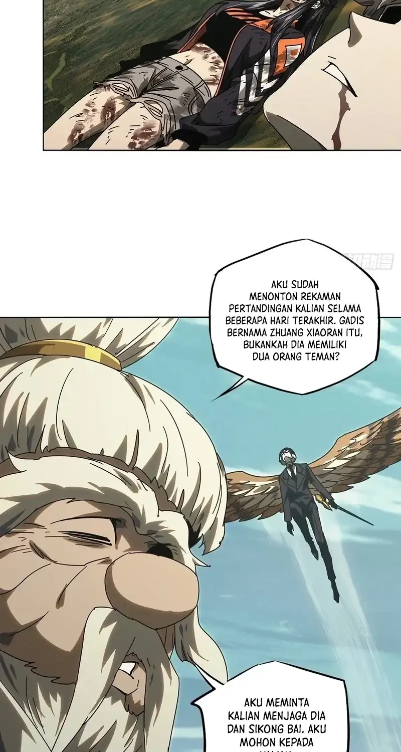 Elephant Invisible Chapter 274 Gambar 6