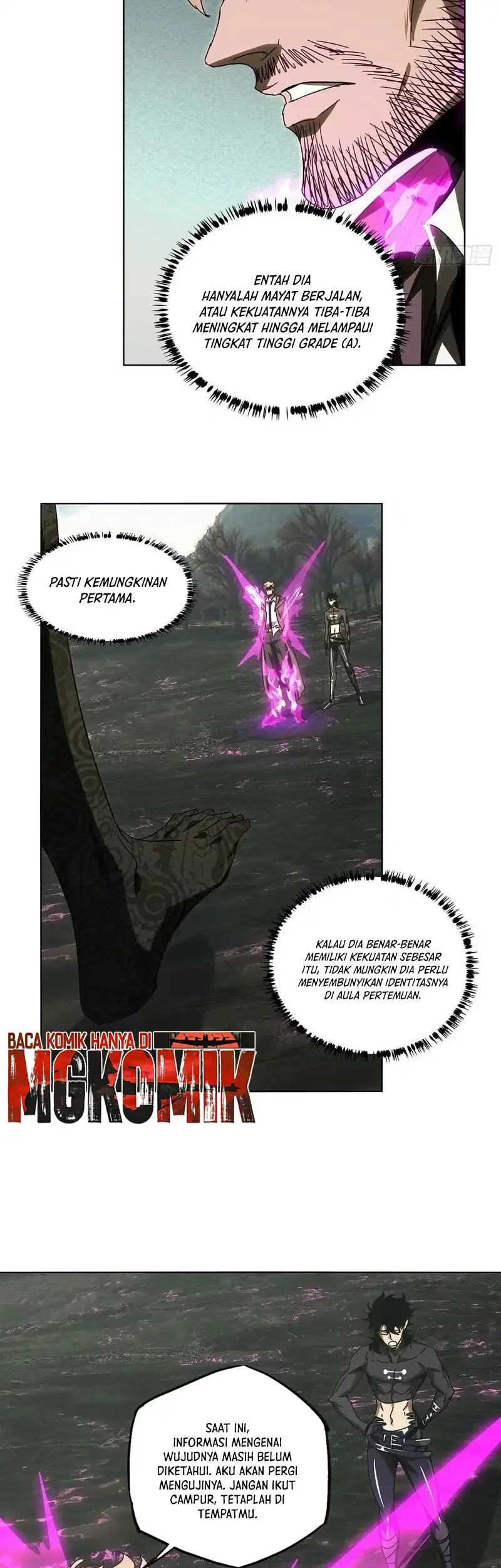 Elephant Invisible Chapter 276 Gambar 7