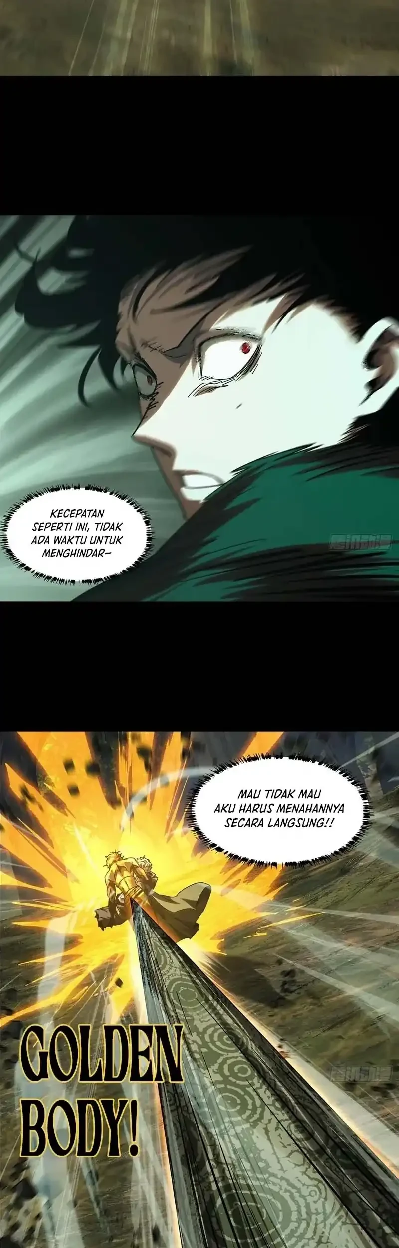 Elephant Invisible Chapter 277 Gambar 7