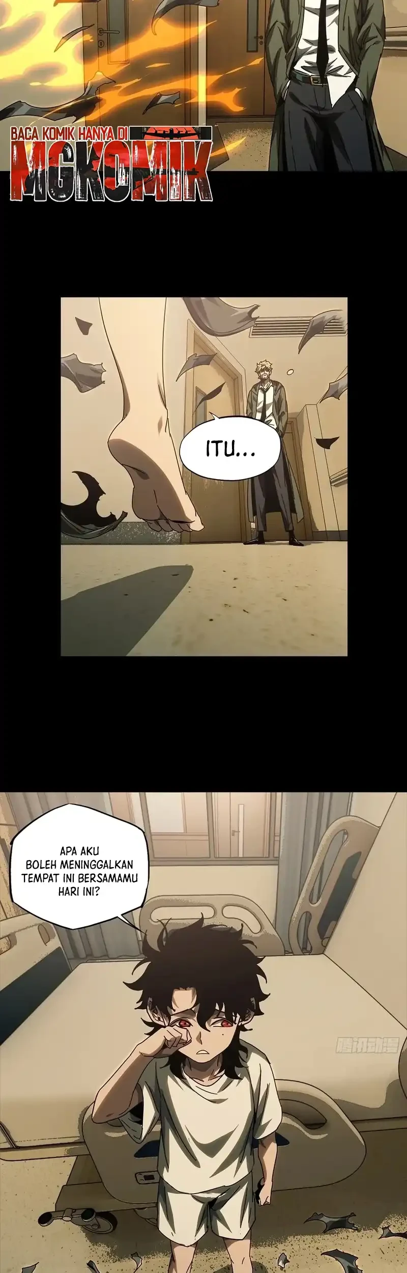 Elephant Invisible Chapter 279 Gambar 7