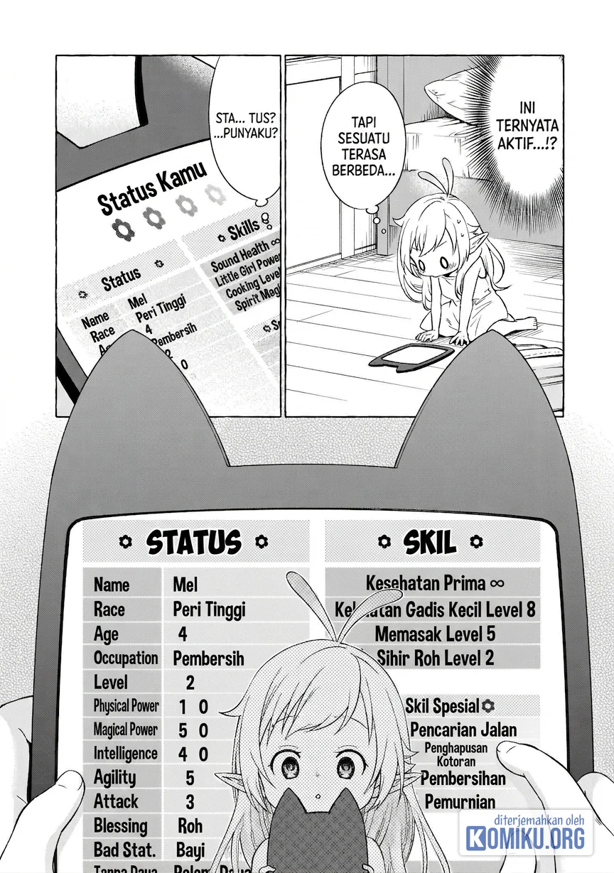 Elf-san no Mahou Ryouriten: Yousei Joou to shite Tensei Shita keredo, Mazu wa Nonbiri Oryouri Tsukurimakurimasu Chapter 2 Gambar 5