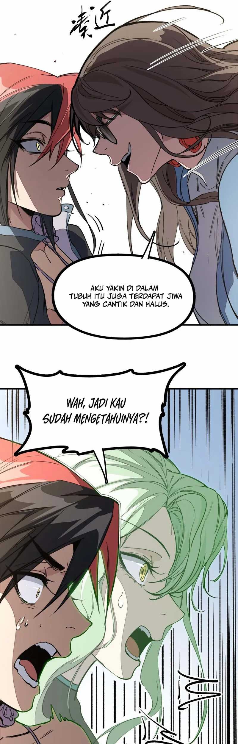 Elven Queen Chapter 10 halaman 6