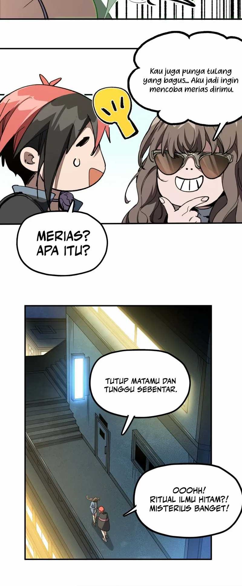 Elven Queen Chapter 10 halaman 7