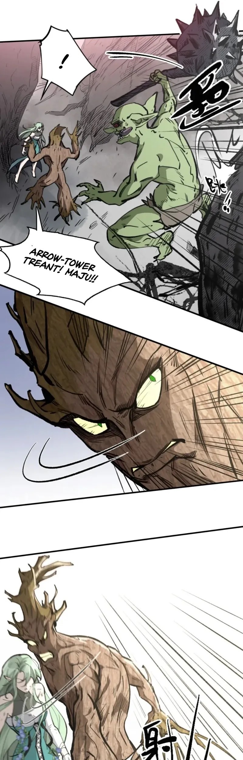 Elven Queen Chapter 12 halaman 7