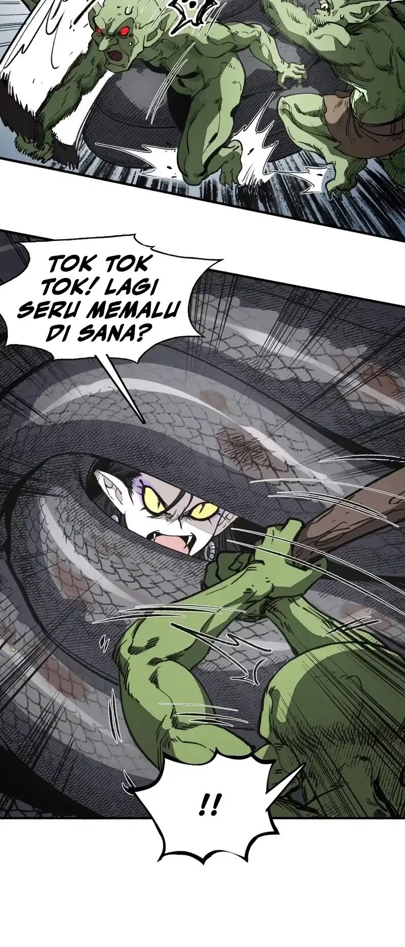 Elven Queen Chapter 13 halaman 8