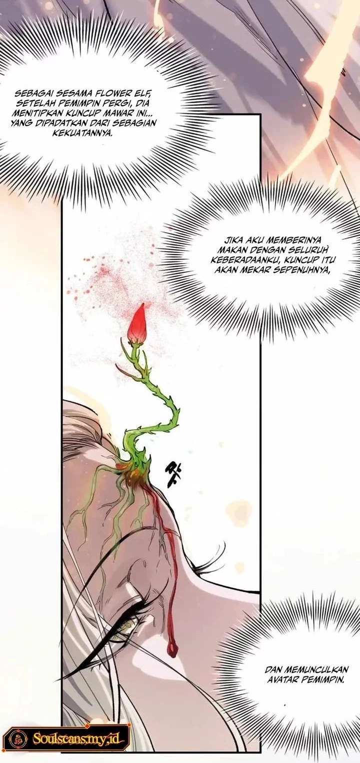Elven Queen Chapter 15 halaman 8