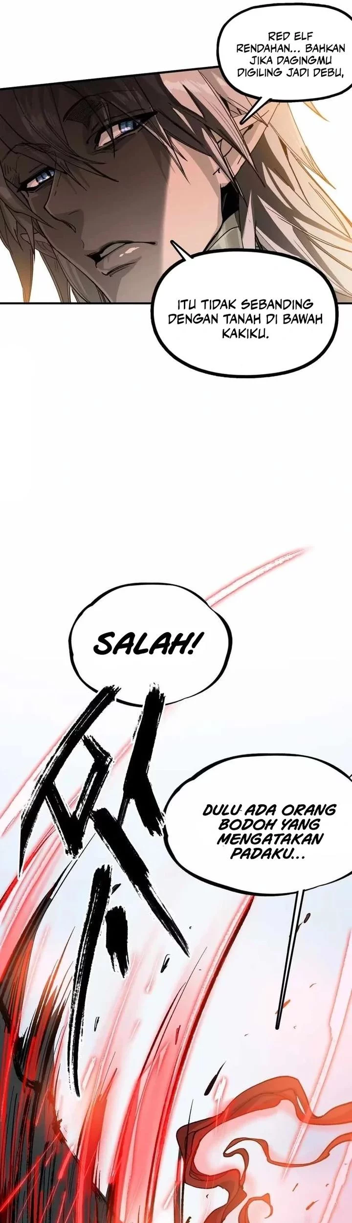 Elven Queen Chapter 17 halaman 8