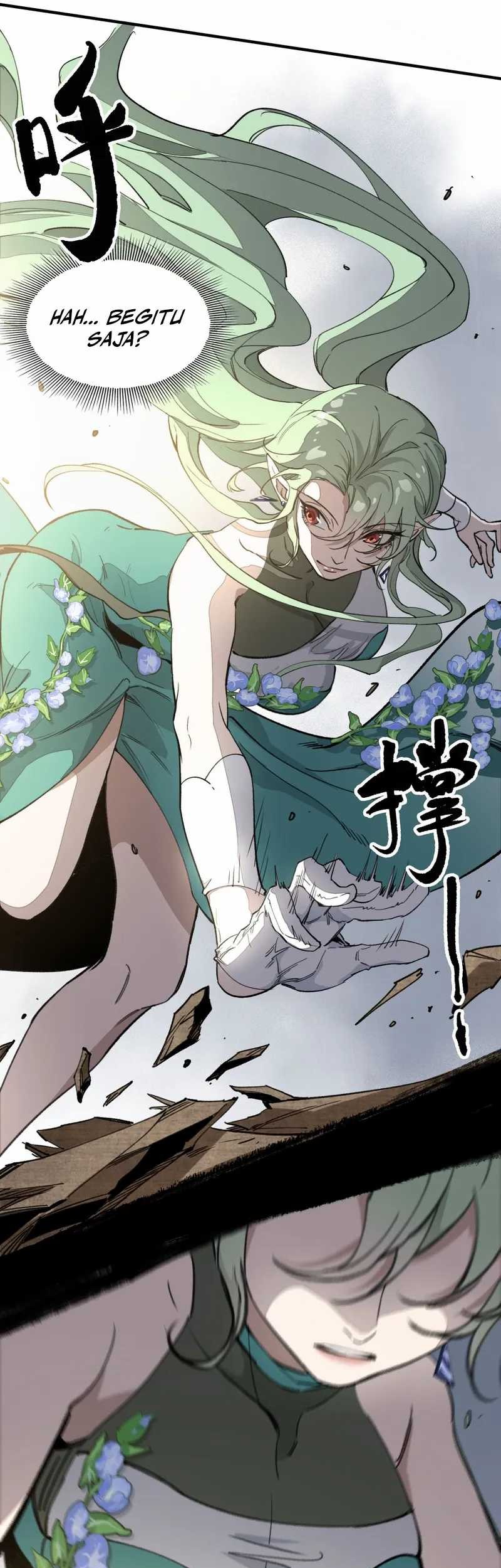 Elven Queen Chapter 3 halaman 8
