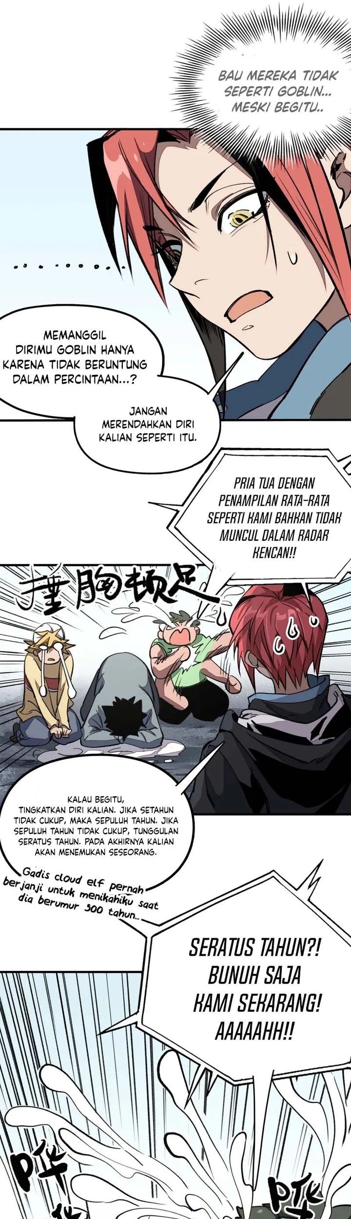 Elven Queen Chapter 5 halaman 8
