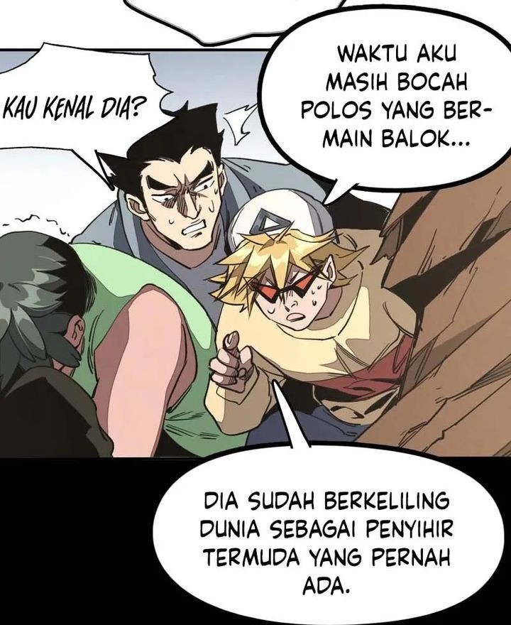 Elven Queen Chapter 7 halaman 8