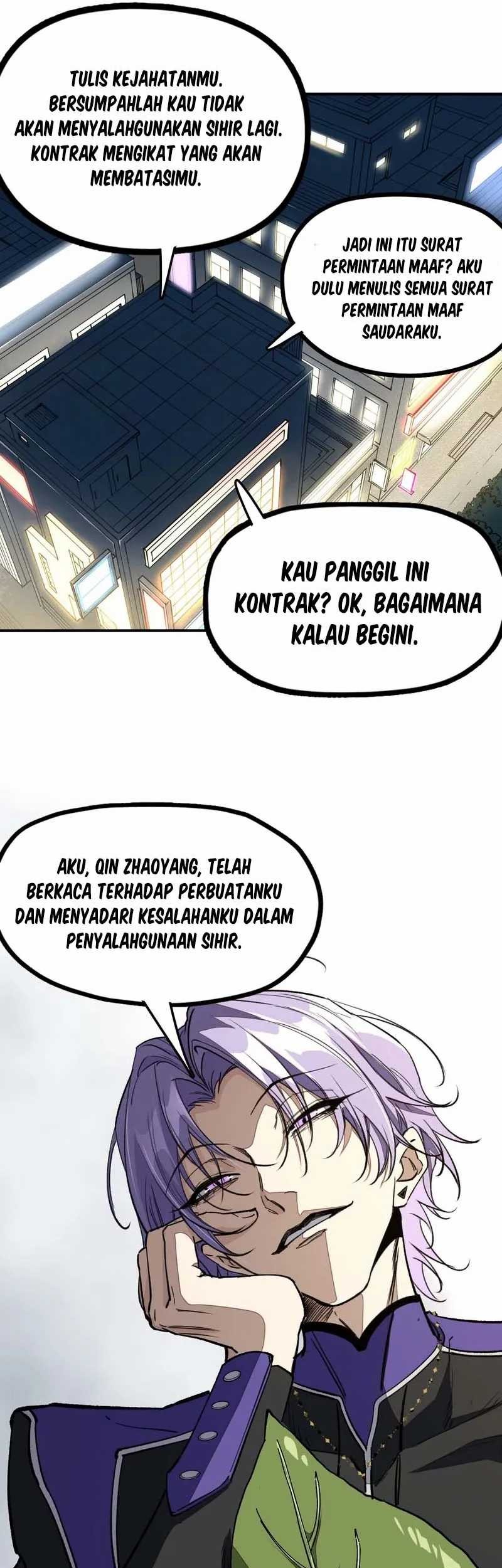 Elven Queen Chapter 8 halaman 6