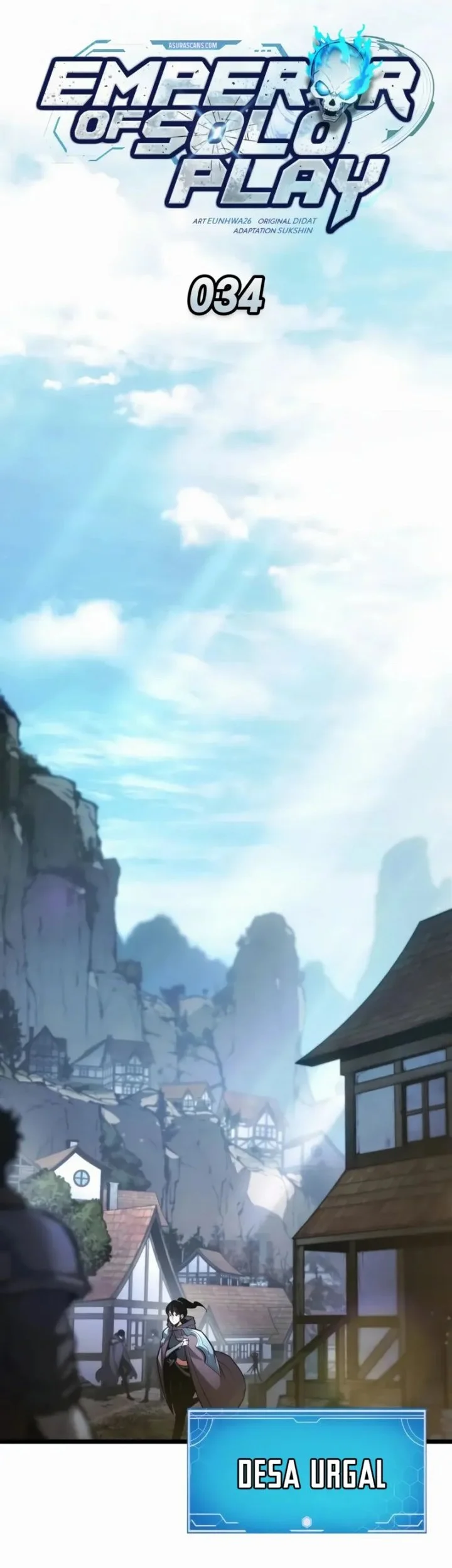 Emperor Of Solo Play Chapter 34 Gambar 20