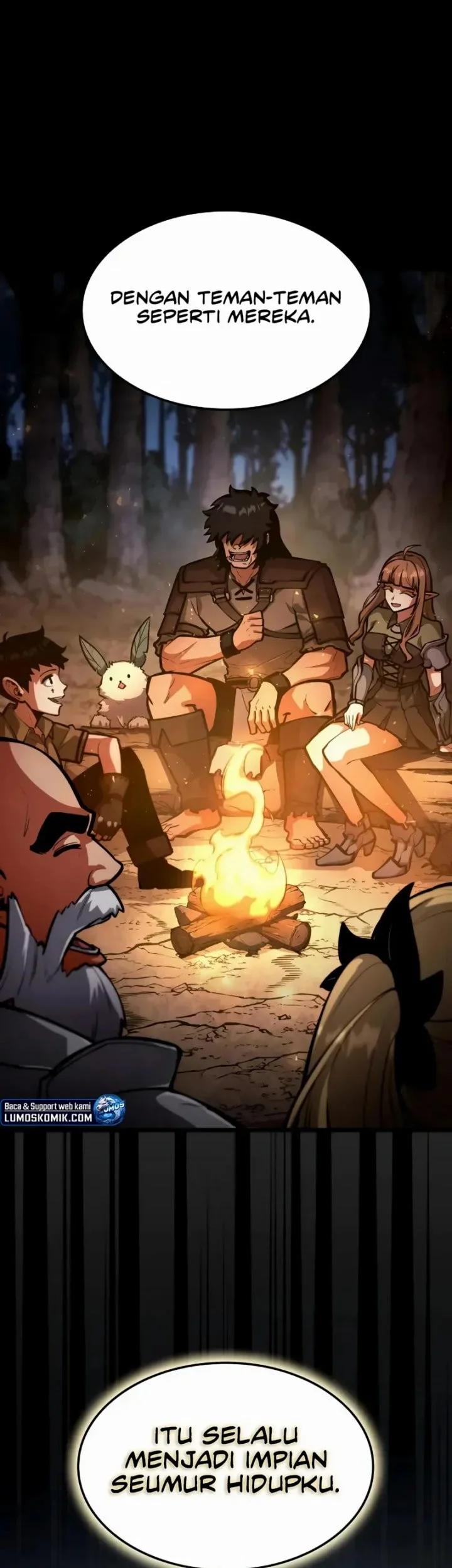 Emperor Of Solo Play Chapter 36 Gambar 16