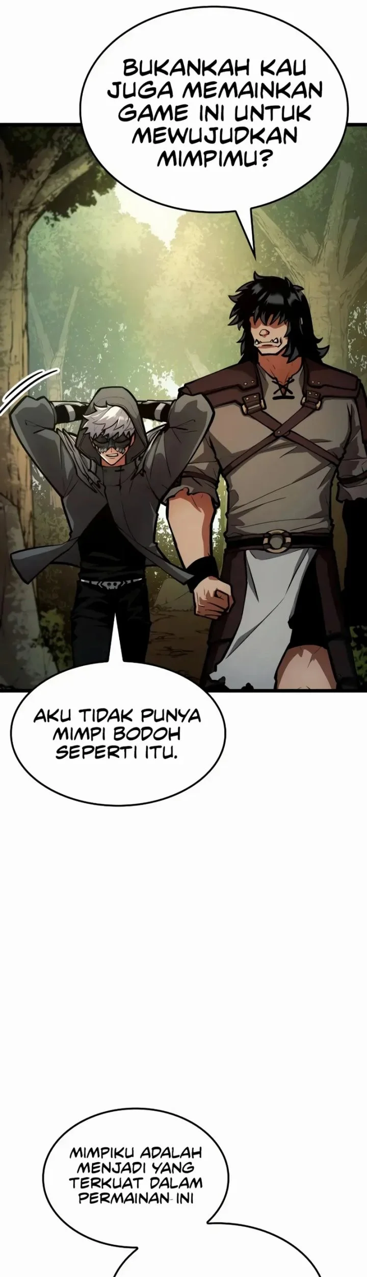 Emperor Of Solo Play Chapter 36 Gambar 20