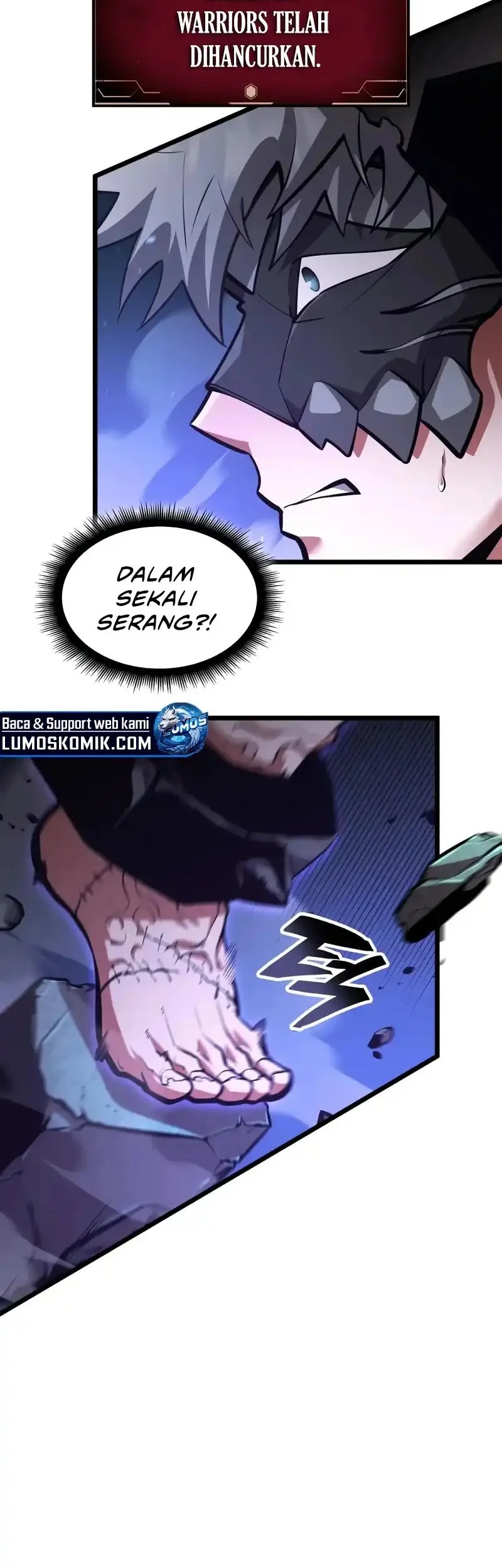 Emperor Of Solo Play Chapter 42 Gambar 14