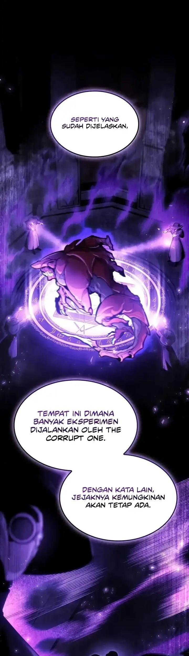 Emperor Of Solo Play Chapter 53 Gambar 13