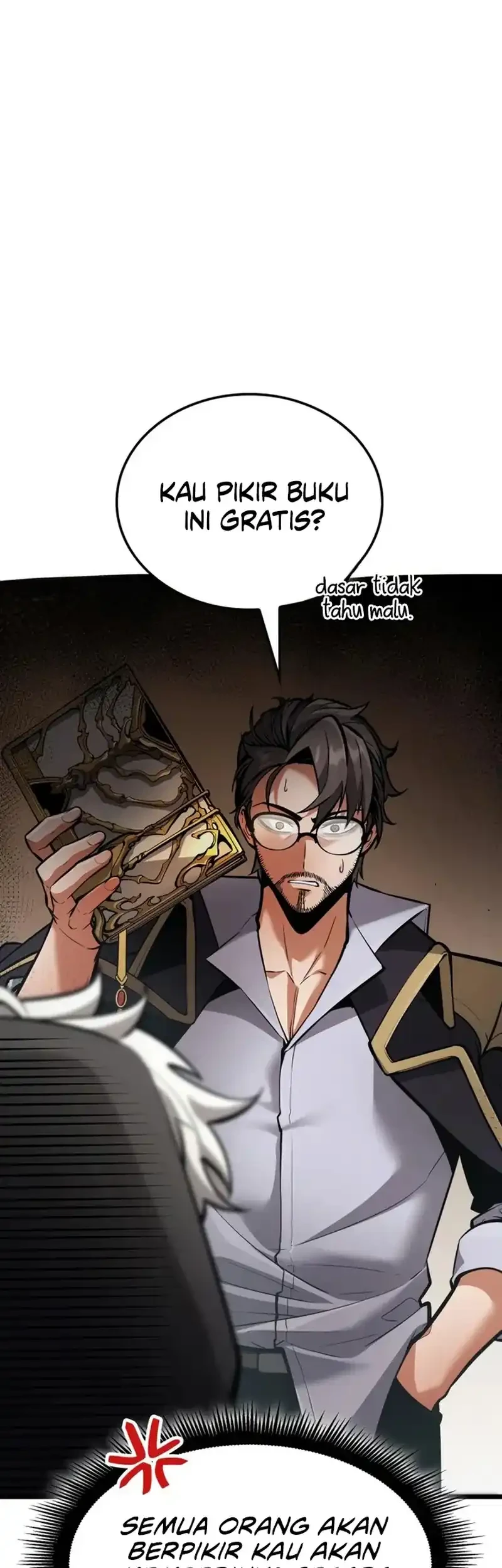 Emperor Of Solo Play Chapter 55 Gambar 16