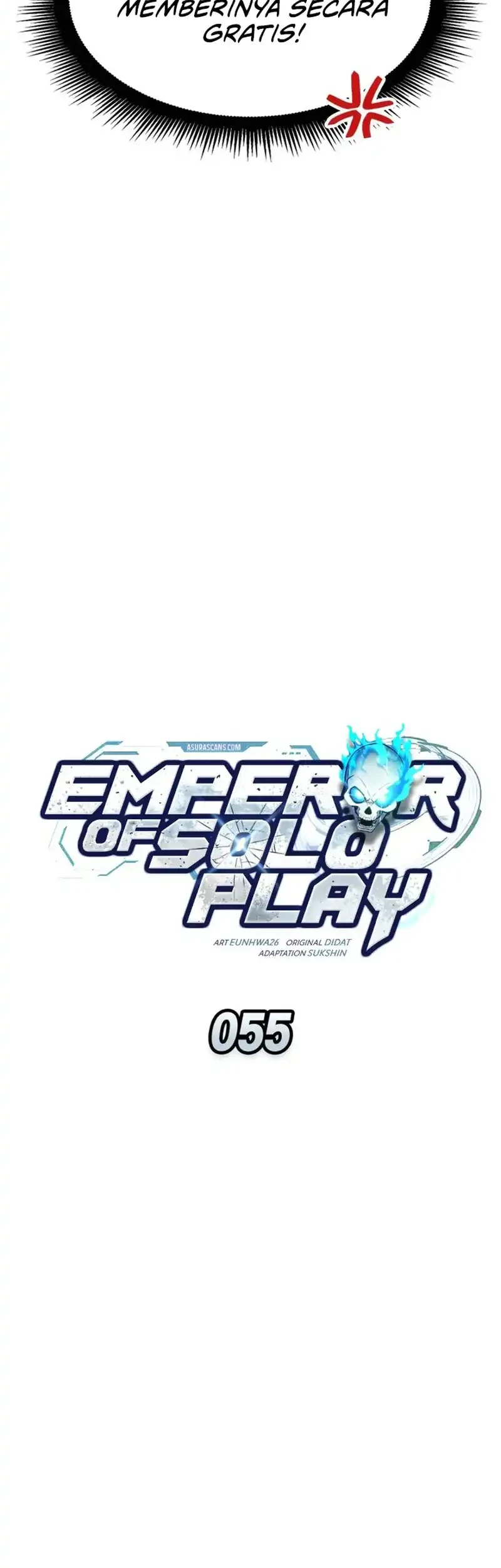Emperor Of Solo Play Chapter 55 Gambar 17