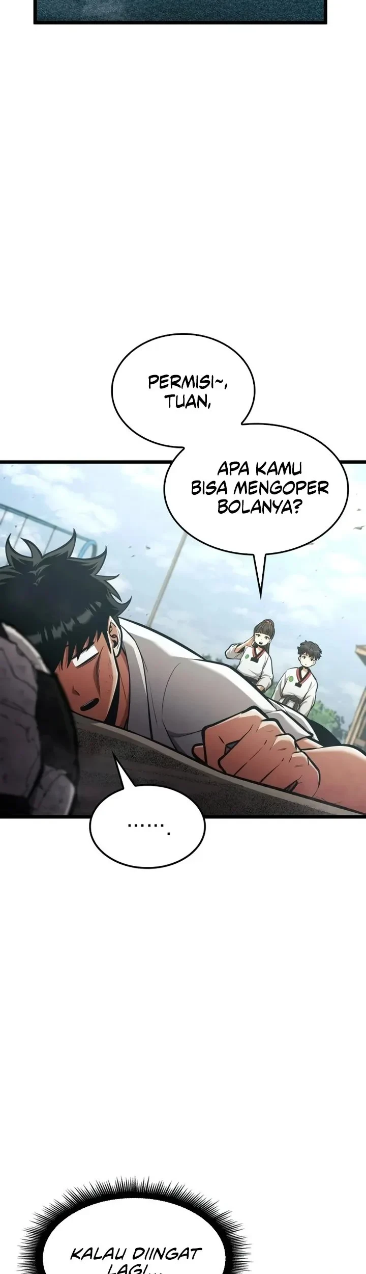 Emperor Of Solo Play Chapter 64 Gambar 13
