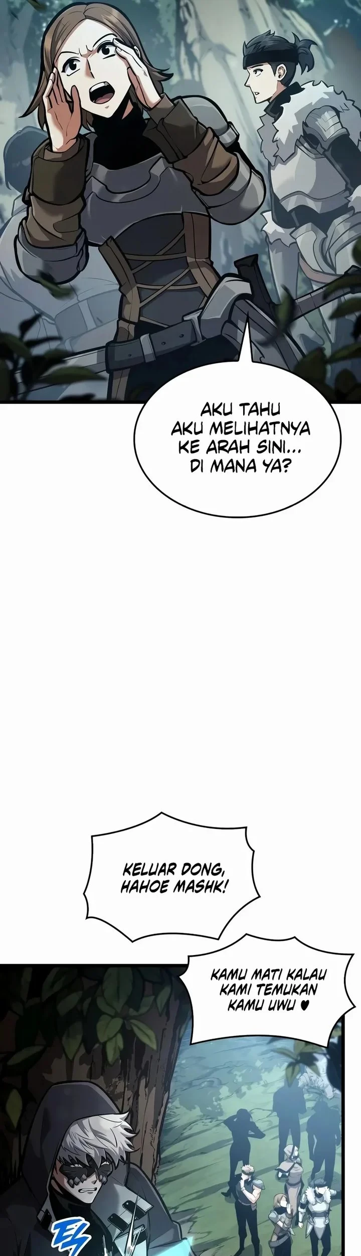 Emperor Of Solo Play Chapter 68 Gambar 16
