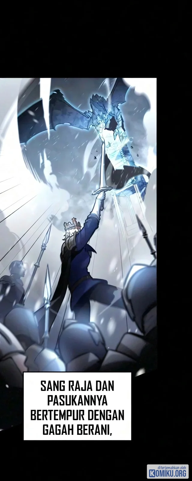Emperor Of Solo Play Chapter 71 Gambar 24
