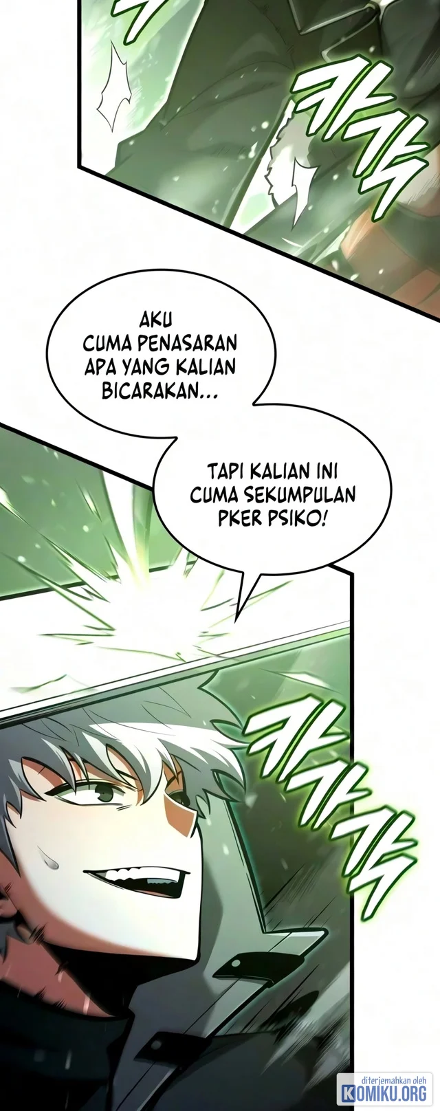 Emperor Of Solo Play Chapter 72 Gambar 18