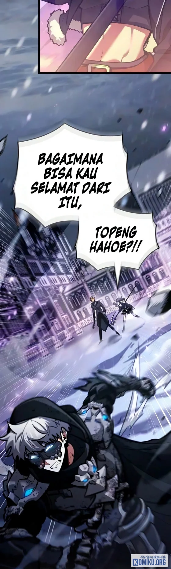 Emperor Of Solo Play Chapter 73 Gambar 18