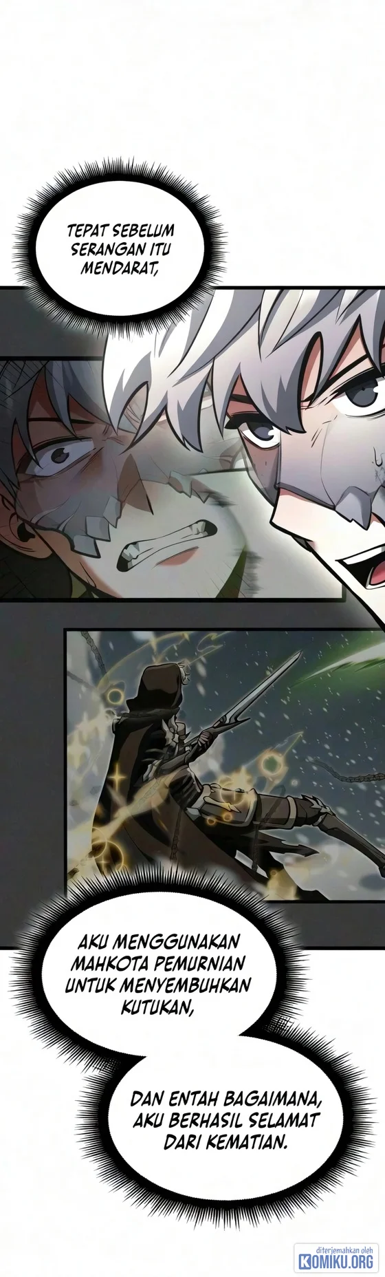 Emperor Of Solo Play Chapter 73 Gambar 21
