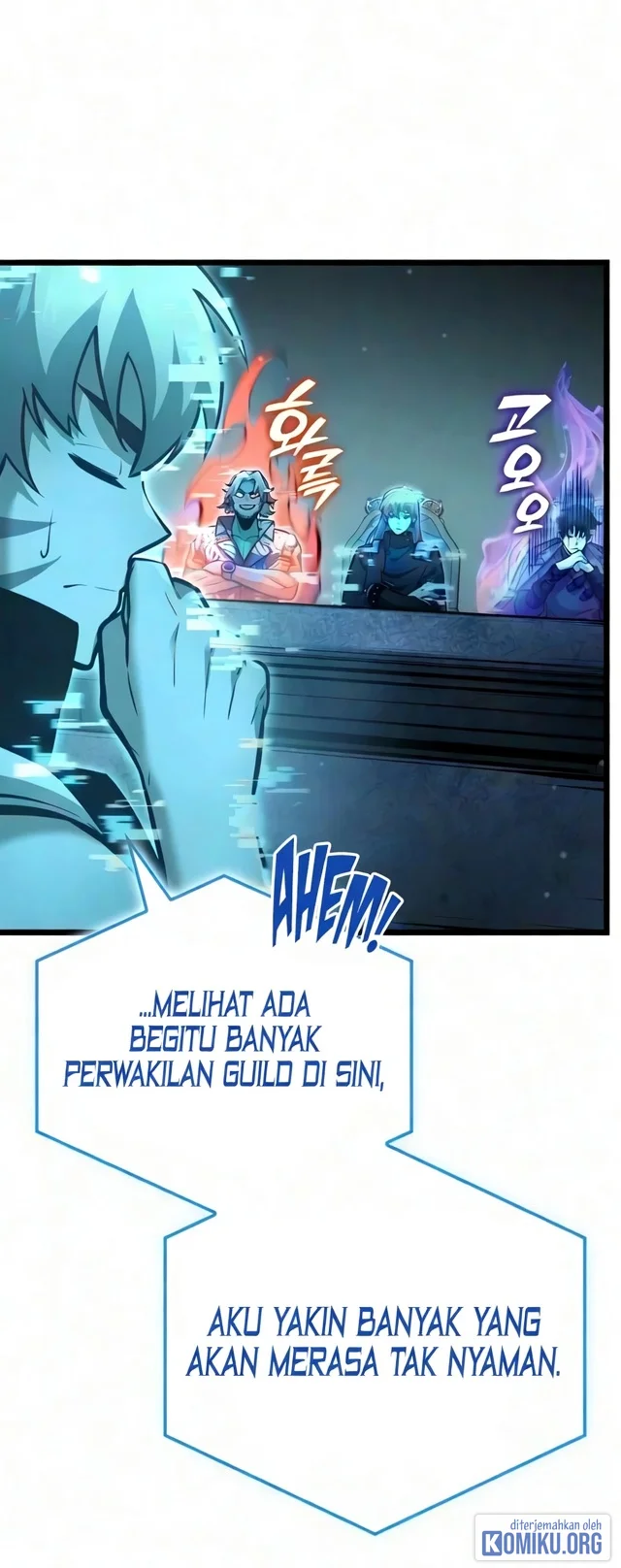 Emperor Of Solo Play Chapter 74 Gambar 20