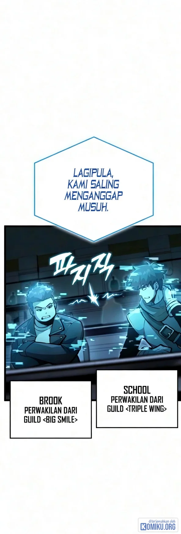 Emperor Of Solo Play Chapter 74 Gambar 21