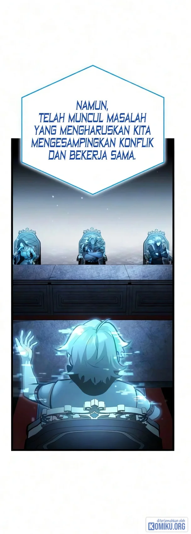 Emperor Of Solo Play Chapter 74 Gambar 22