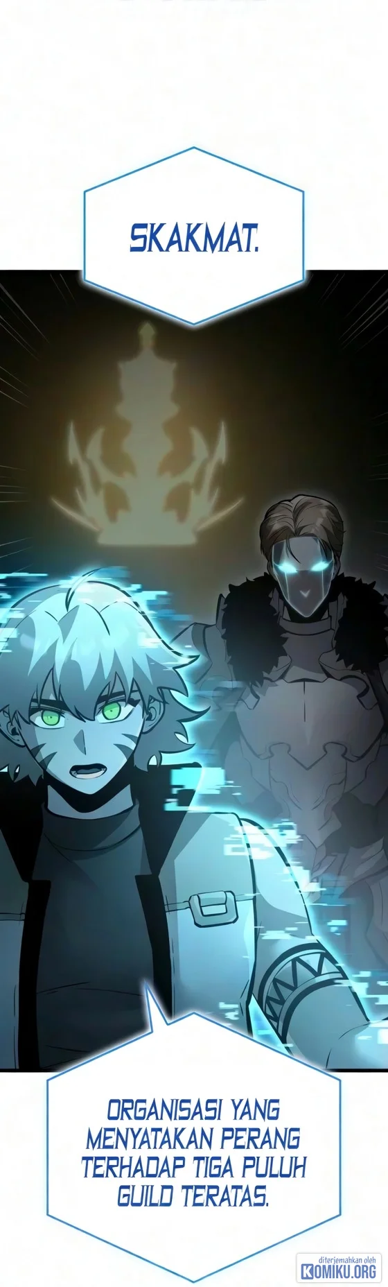Emperor Of Solo Play Chapter 74 Gambar 24