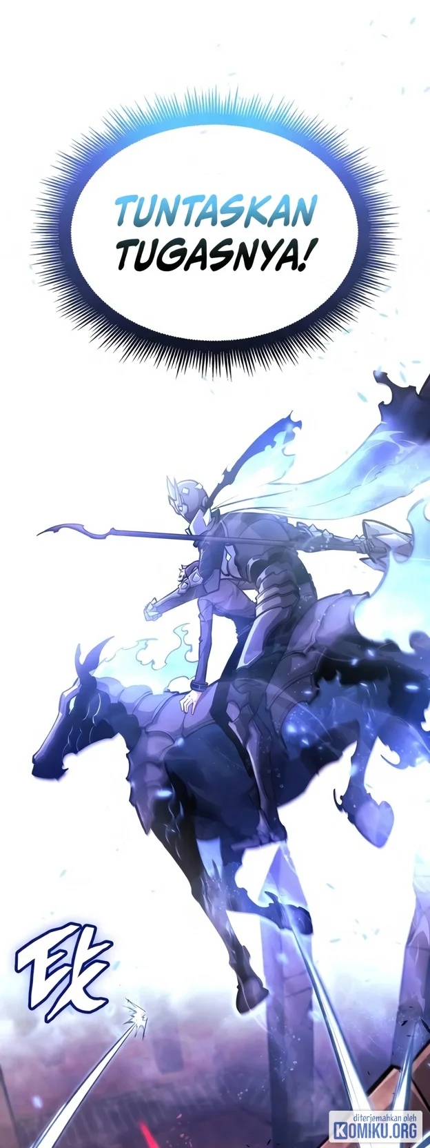 Emperor Of Solo Play Chapter 76 Gambar 24