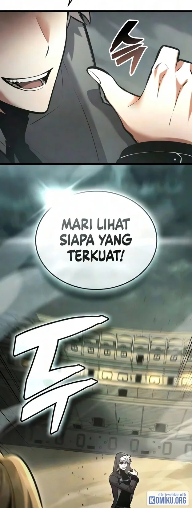 Emperor Of Solo Play Chapter 77 Gambar 21
