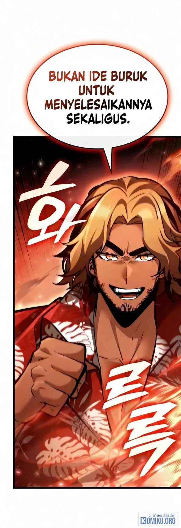 Emperor Of Solo Play Chapter 77 Gambar 26