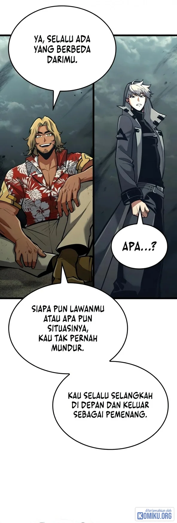 Emperor Of Solo Play Chapter 78 Gambar 23