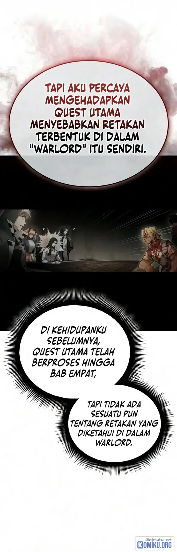 Emperor Of Solo Play Chapter 79 Gambar 23