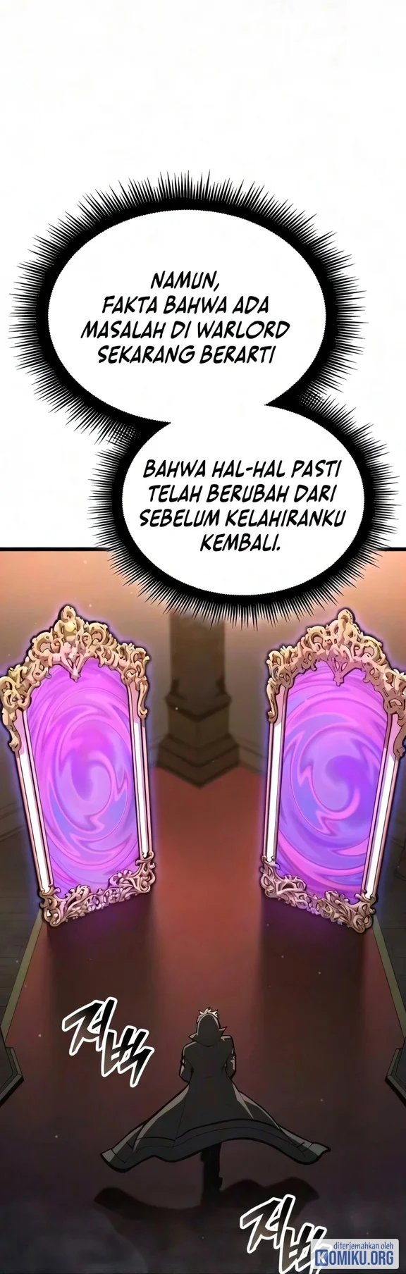 Emperor Of Solo Play Chapter 79 Gambar 24