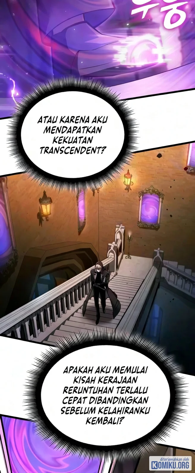 Emperor Of Solo Play Chapter 79 Gambar 26