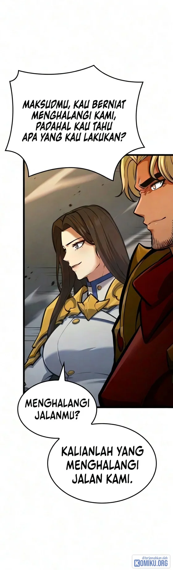 Emperor Of Solo Play Chapter 82 Gambar 20