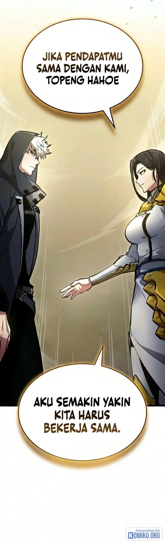 Emperor Of Solo Play Chapter 83 Gambar 18