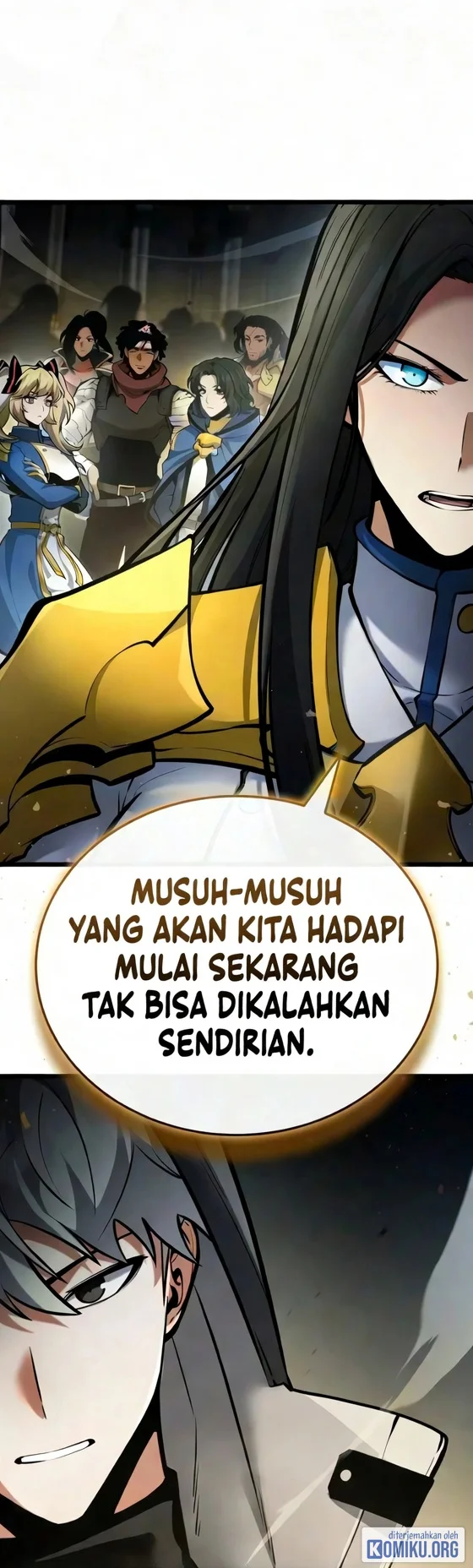 Emperor Of Solo Play Chapter 83 Gambar 19