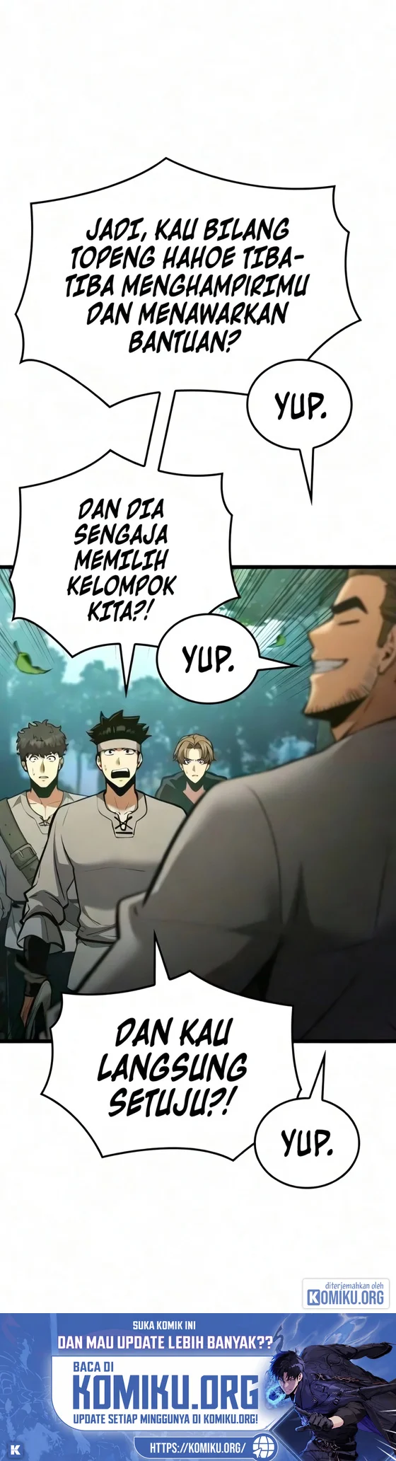 Emperor Of Solo Play Chapter 84 Gambar 18