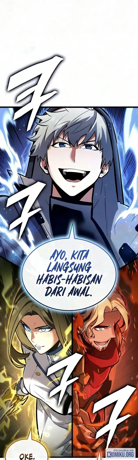 Emperor Of Solo Play Chapter 86 Gambar 17